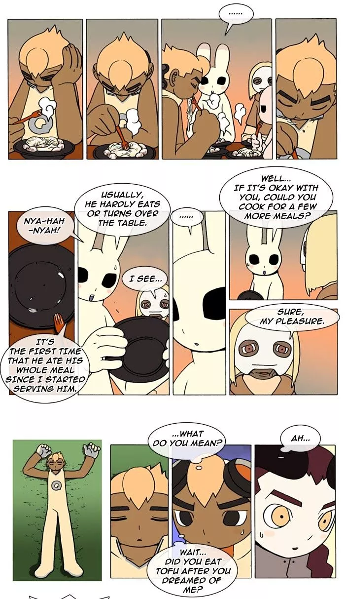 Denma Chapter 74 page 3