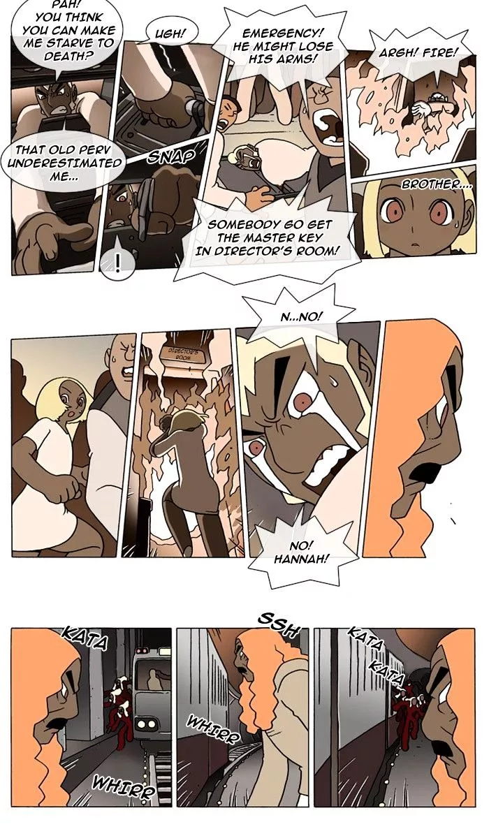 Denma Chapter 75 page 3