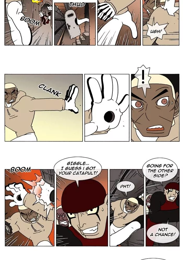 Denma Chapter 76 page 3