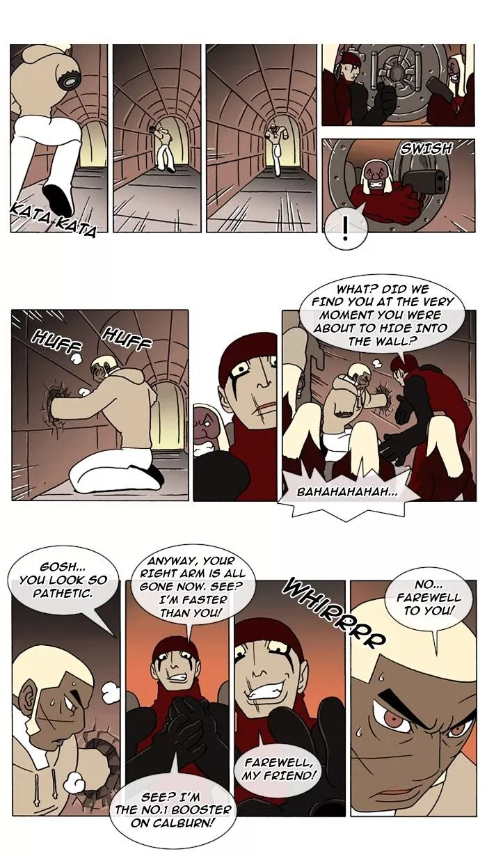 Denma Chapter 76 page 5