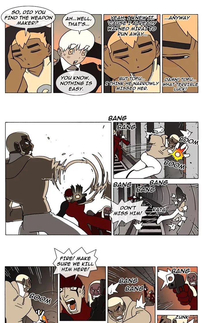 Denma Chapter 76 page 2