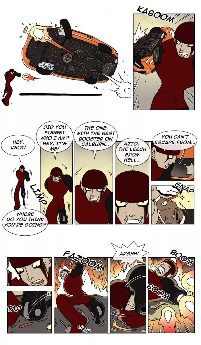 Denma Chapter 77 page 5