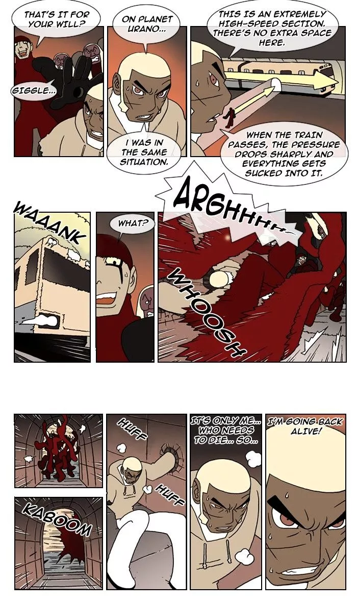 Denma Chapter 77 page 2