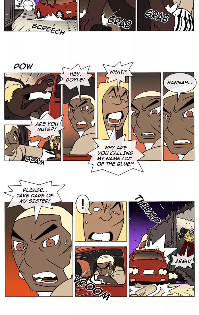Denma Chapter 79 page 3