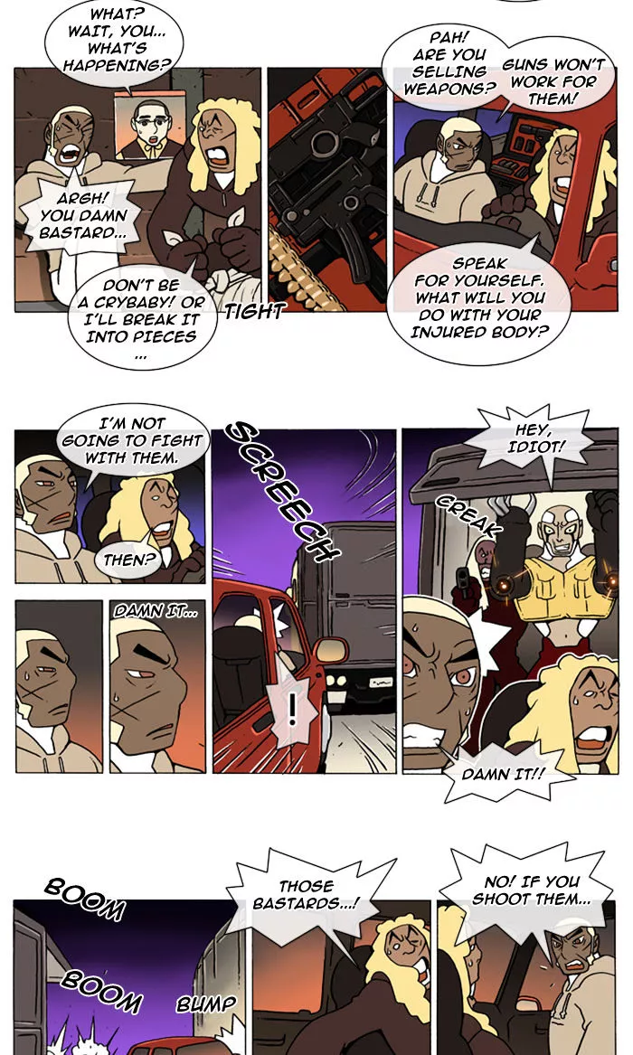 Denma Chapter 79 page 2