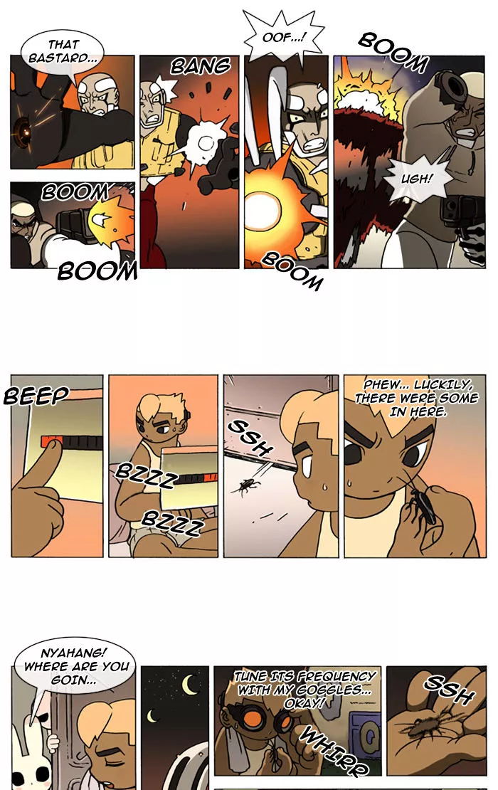 Denma Chapter 79 page 4