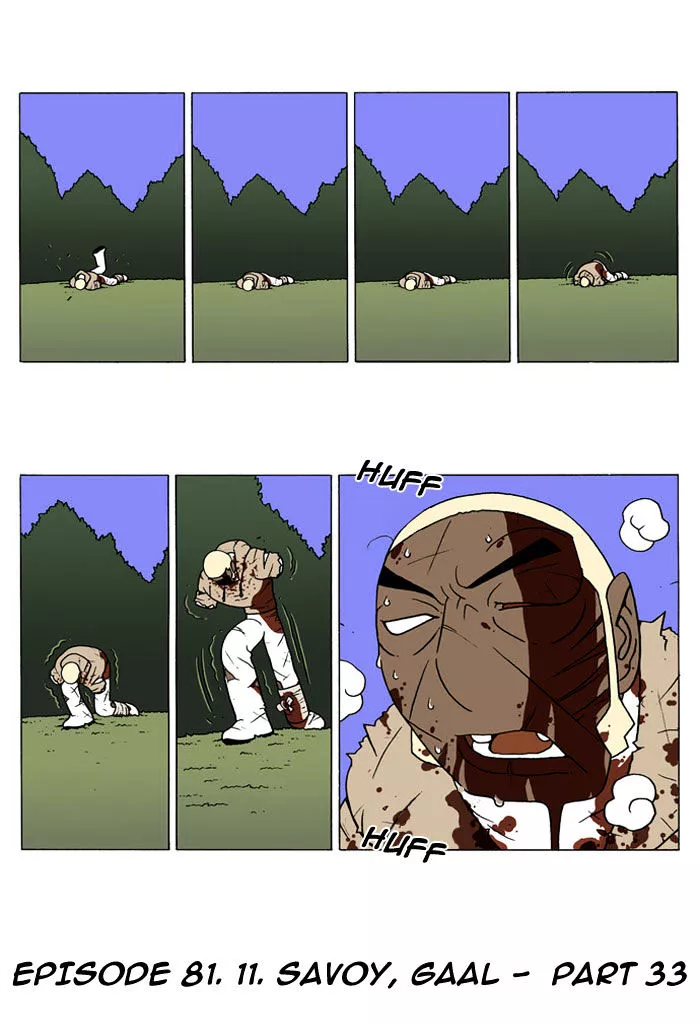 Denma Chapter 81 page 5