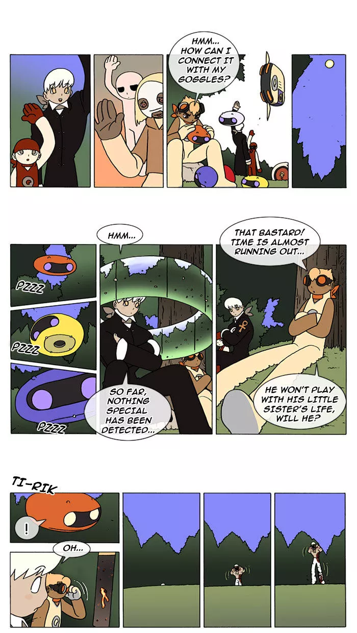 Denma Chapter 81 page 4