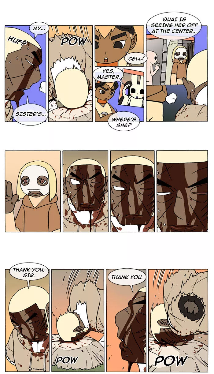 Denma Chapter 82 page 4