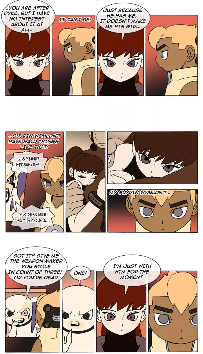 Denma Chapter 86 page 2