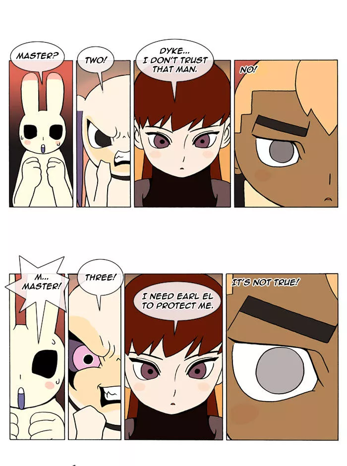 Denma Chapter 86 page 3