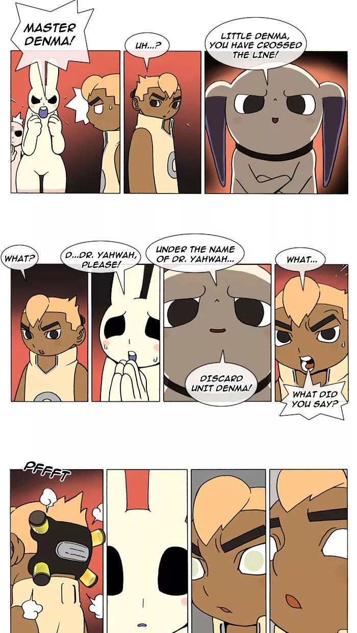 Denma Chapter 86 page 4