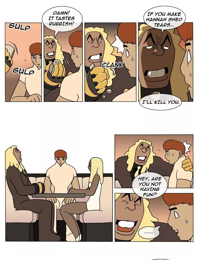 Denma Chapter 87 page 4