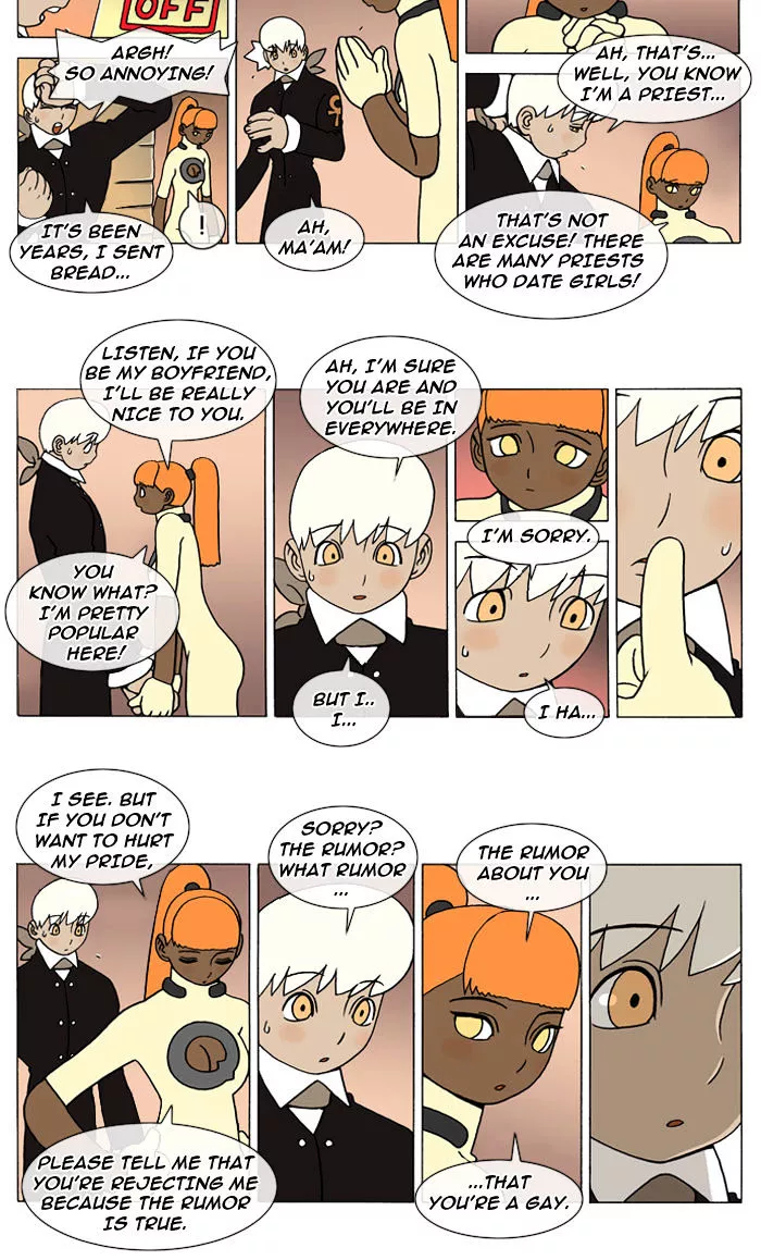 Denma Chapter 88 page 3