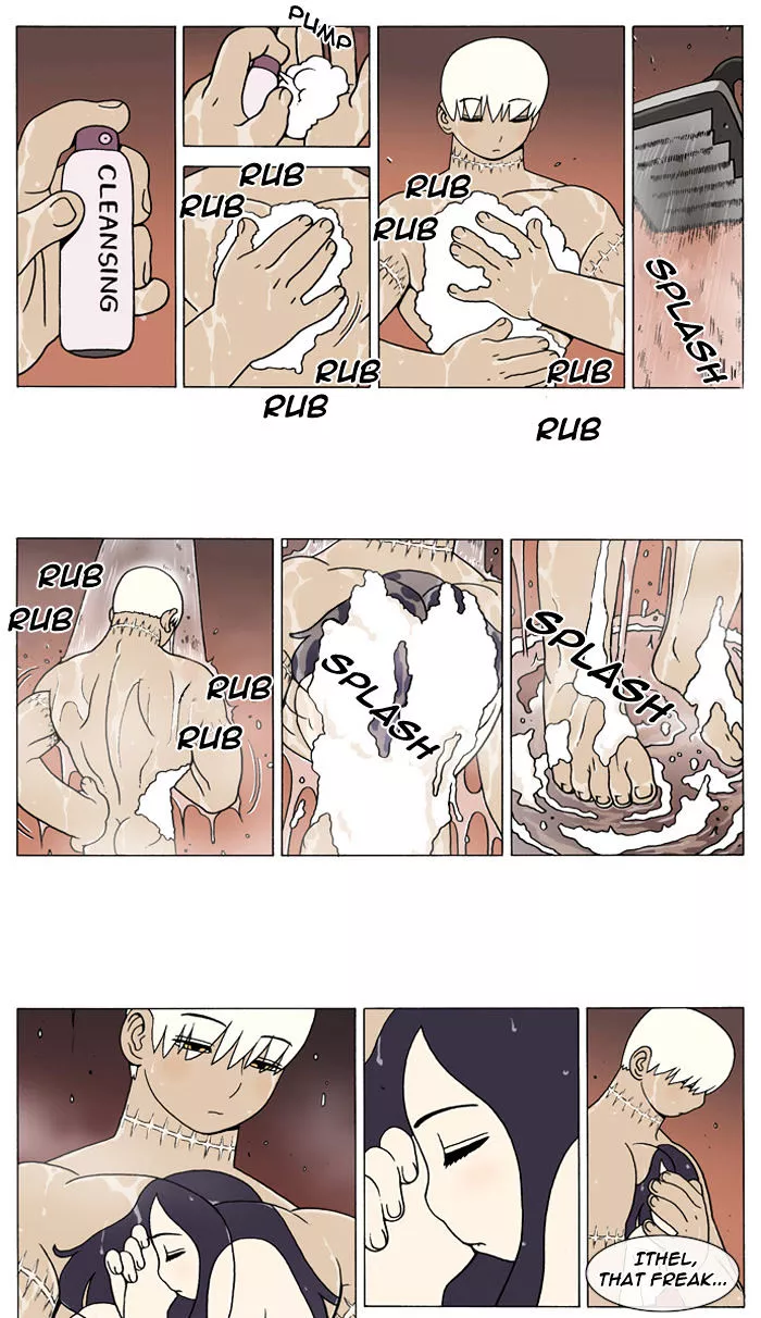 Denma Chapter 88 page 5