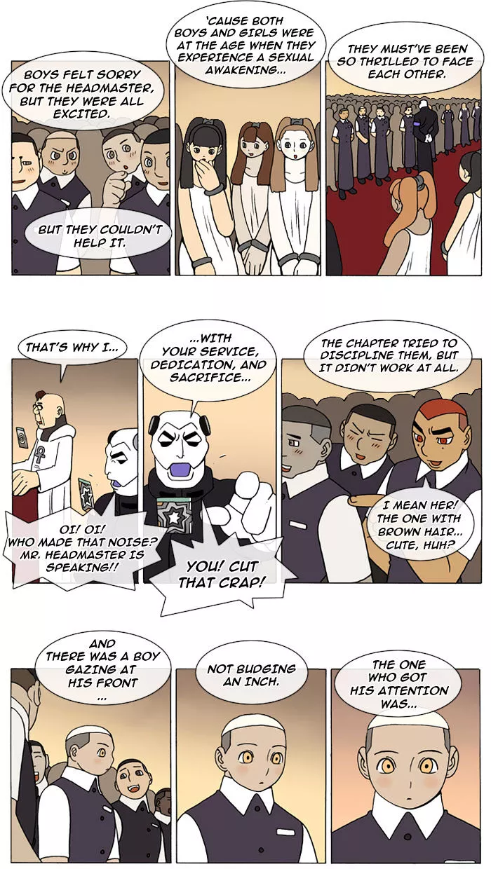 Denma Chapter 90 page 2