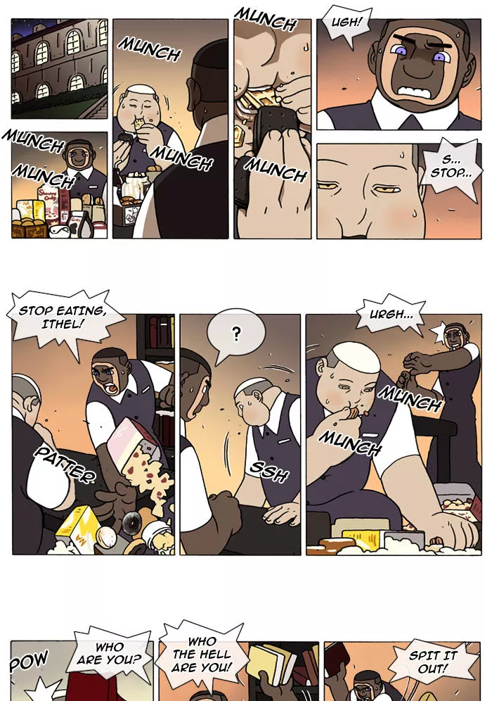 Denma Chapter 92 page 2