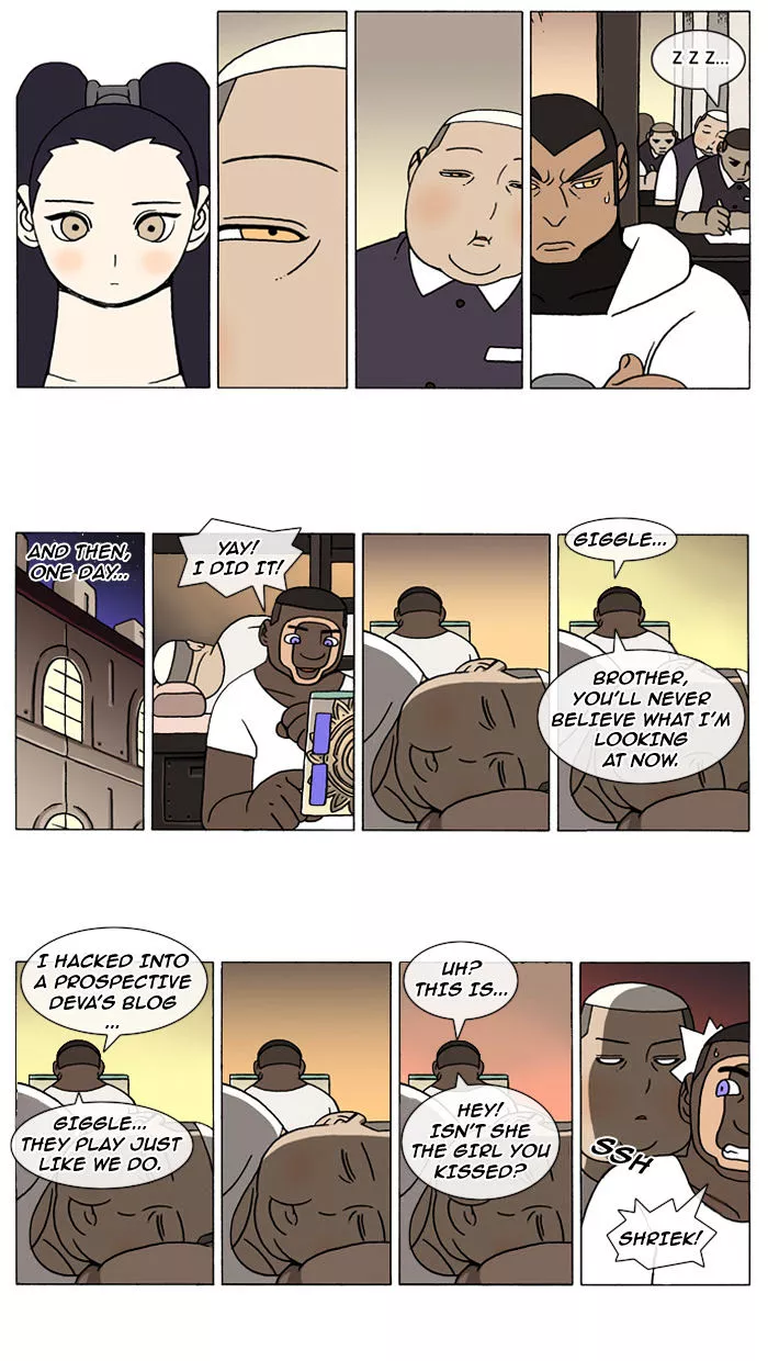 Denma Chapter 92 page 5