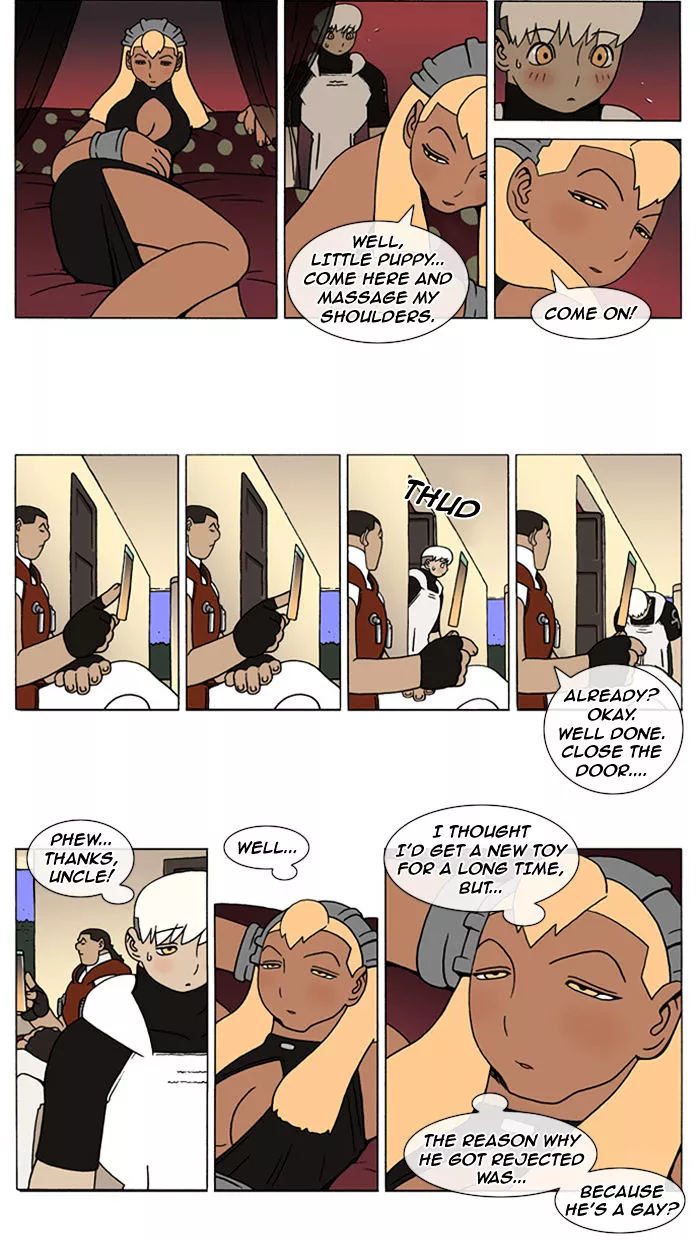 Denma Chapter 95 page 3