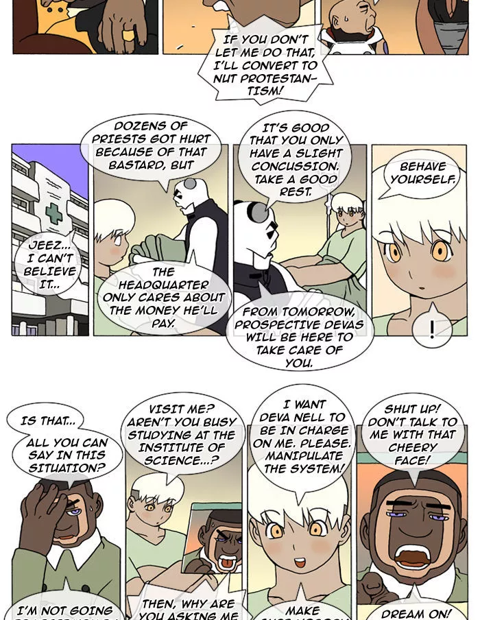 Denma Chapter 97 page 4