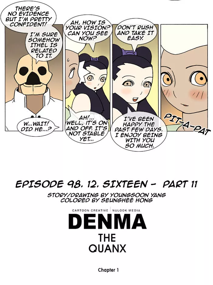 Denma Chapter 98 page 6