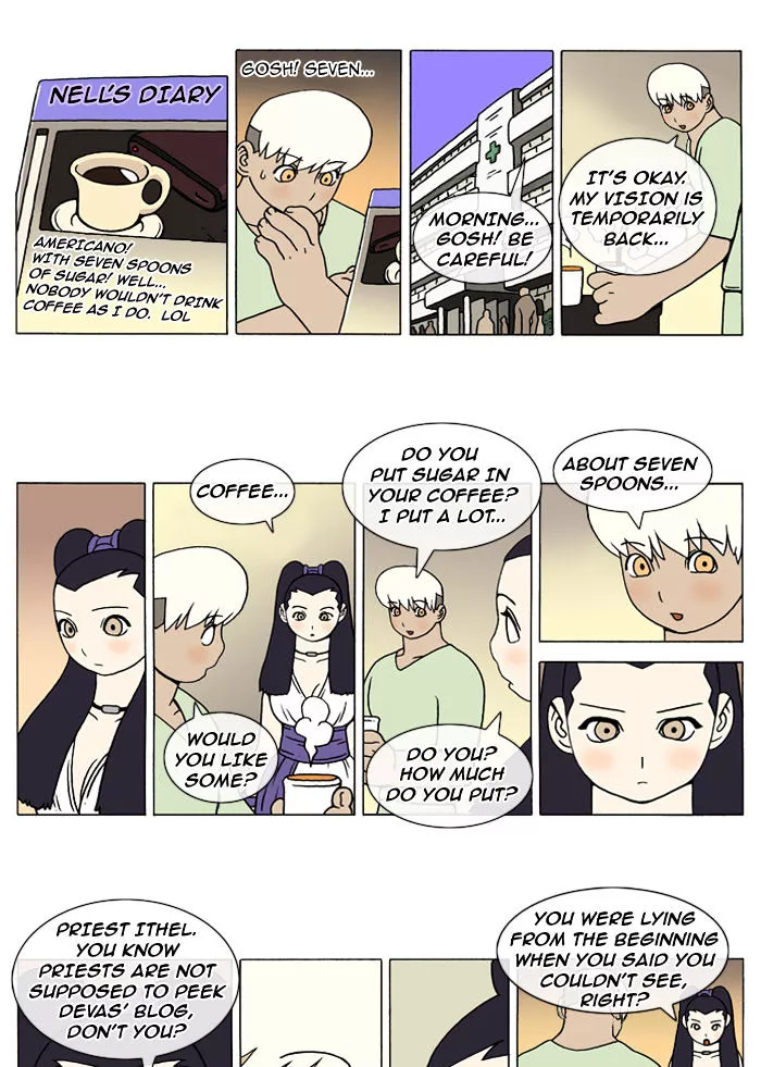 Denma Chapter 99 page 3