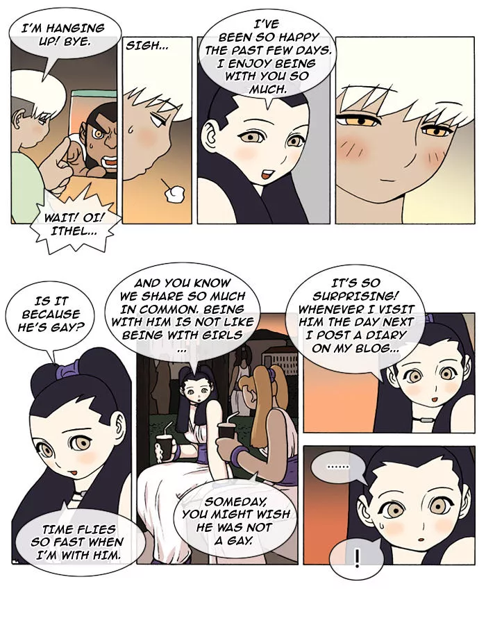 Denma Chapter 99 page 2