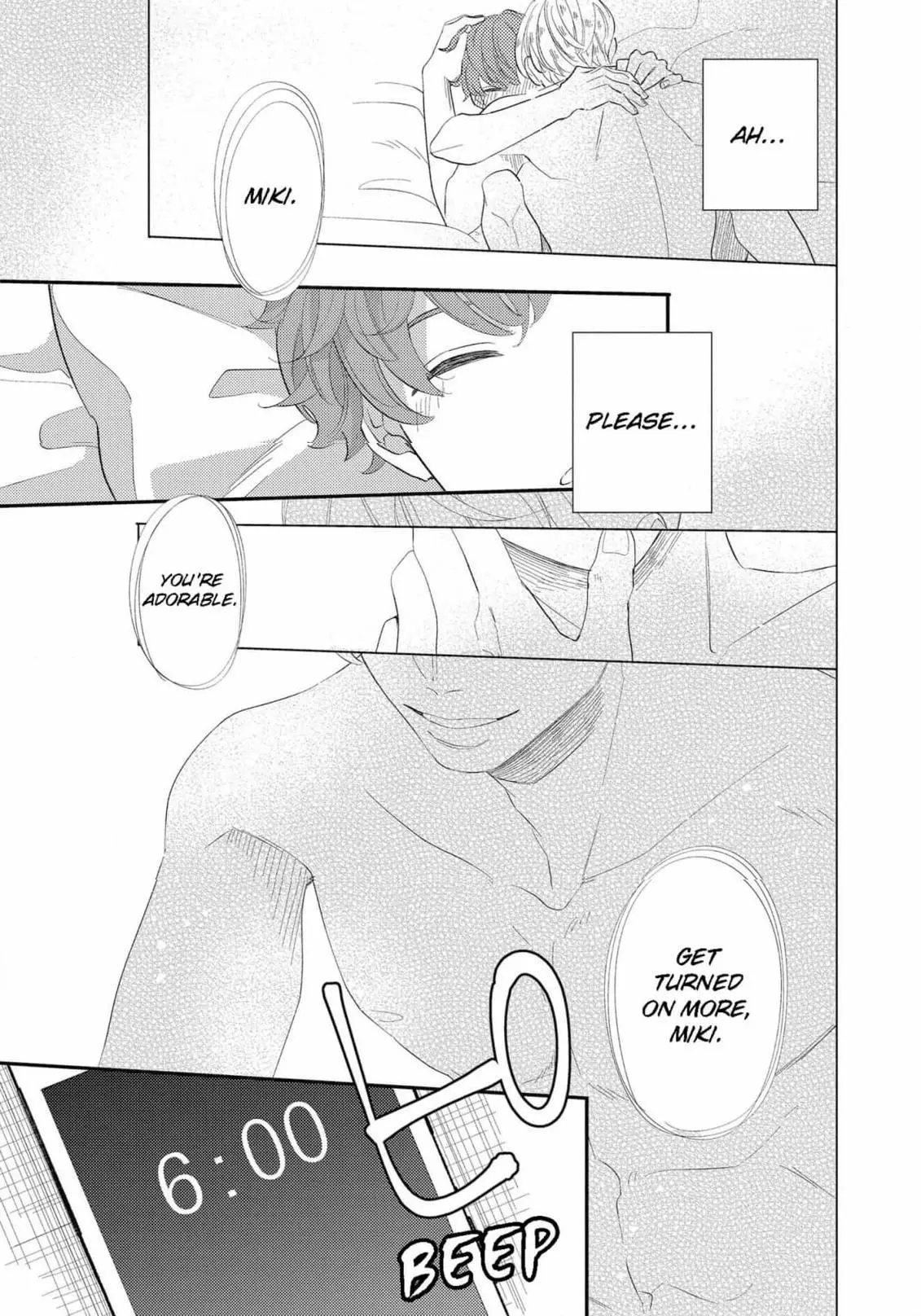 Desire Detection Chapter 1 page 5