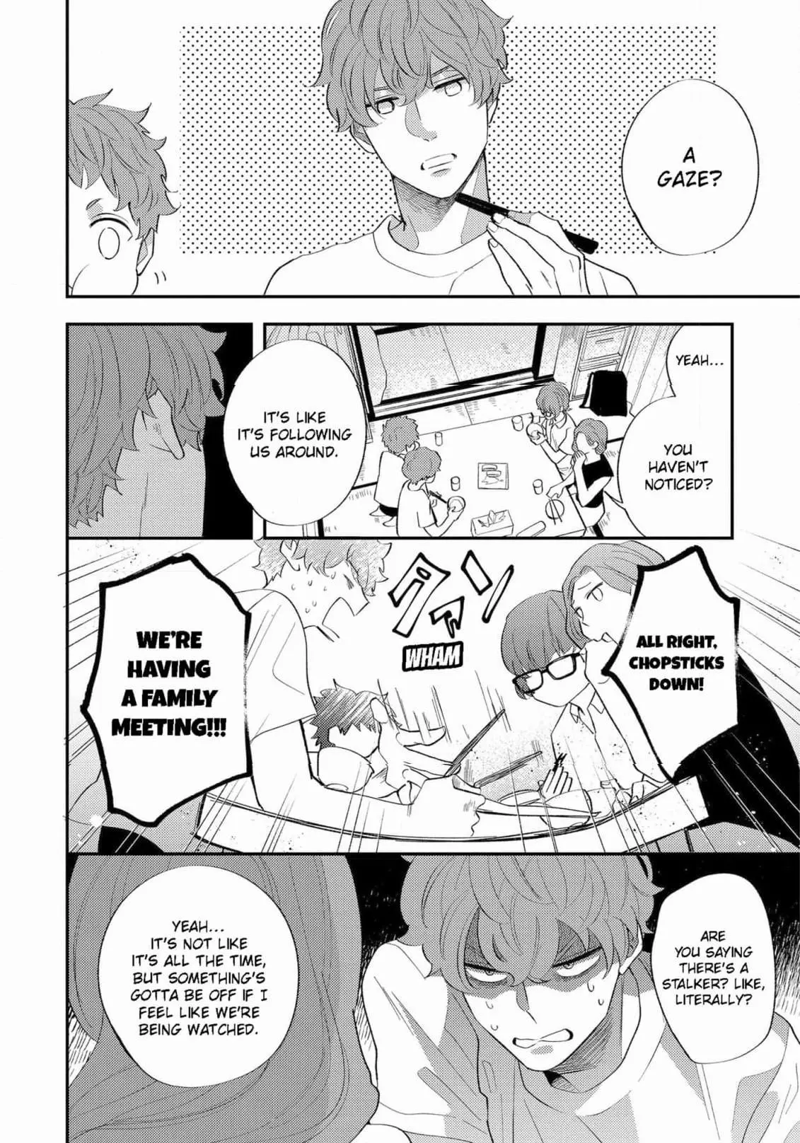 Desire Detection Chapter 1 page 8