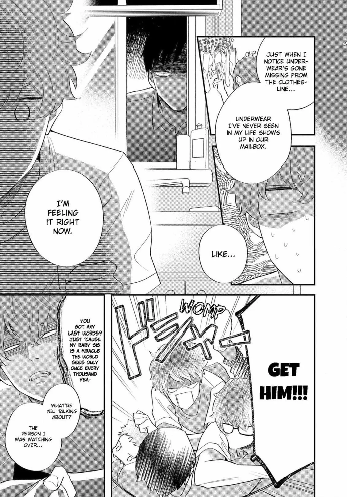 Desire Detection Chapter 1 page 9