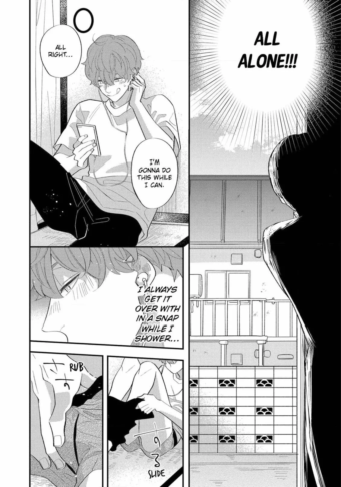 Desire Detection Chapter 1 page 22
