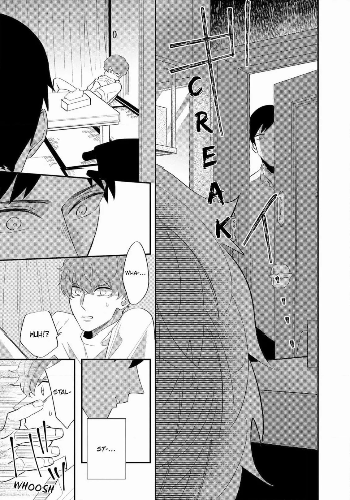 Desire Detection Chapter 1 page 25