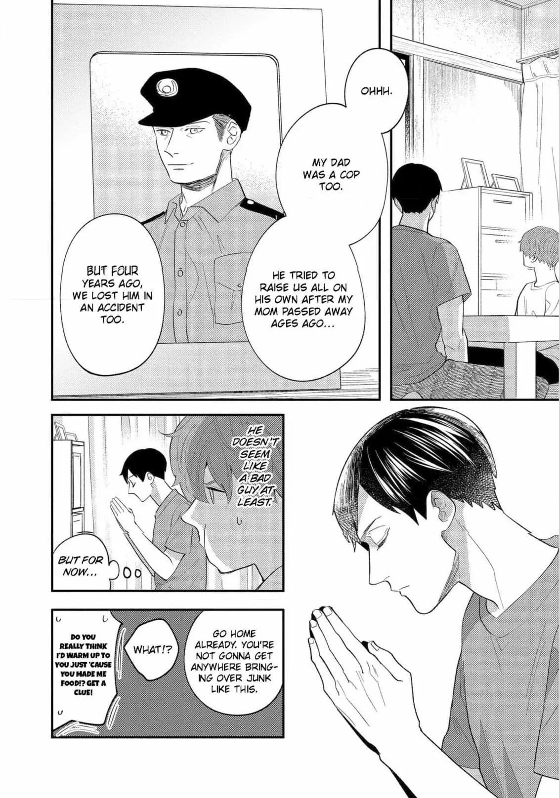Desire Detection Chapter 2 page 5