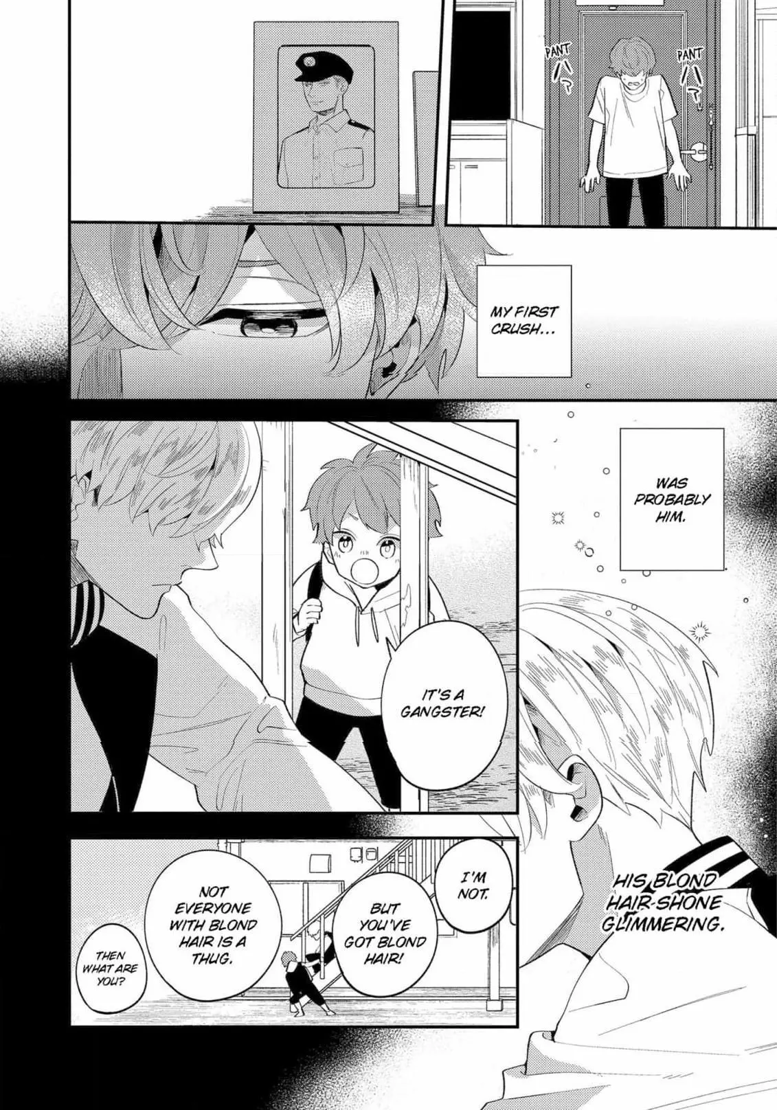 Desire Detection Chapter 2 page 7