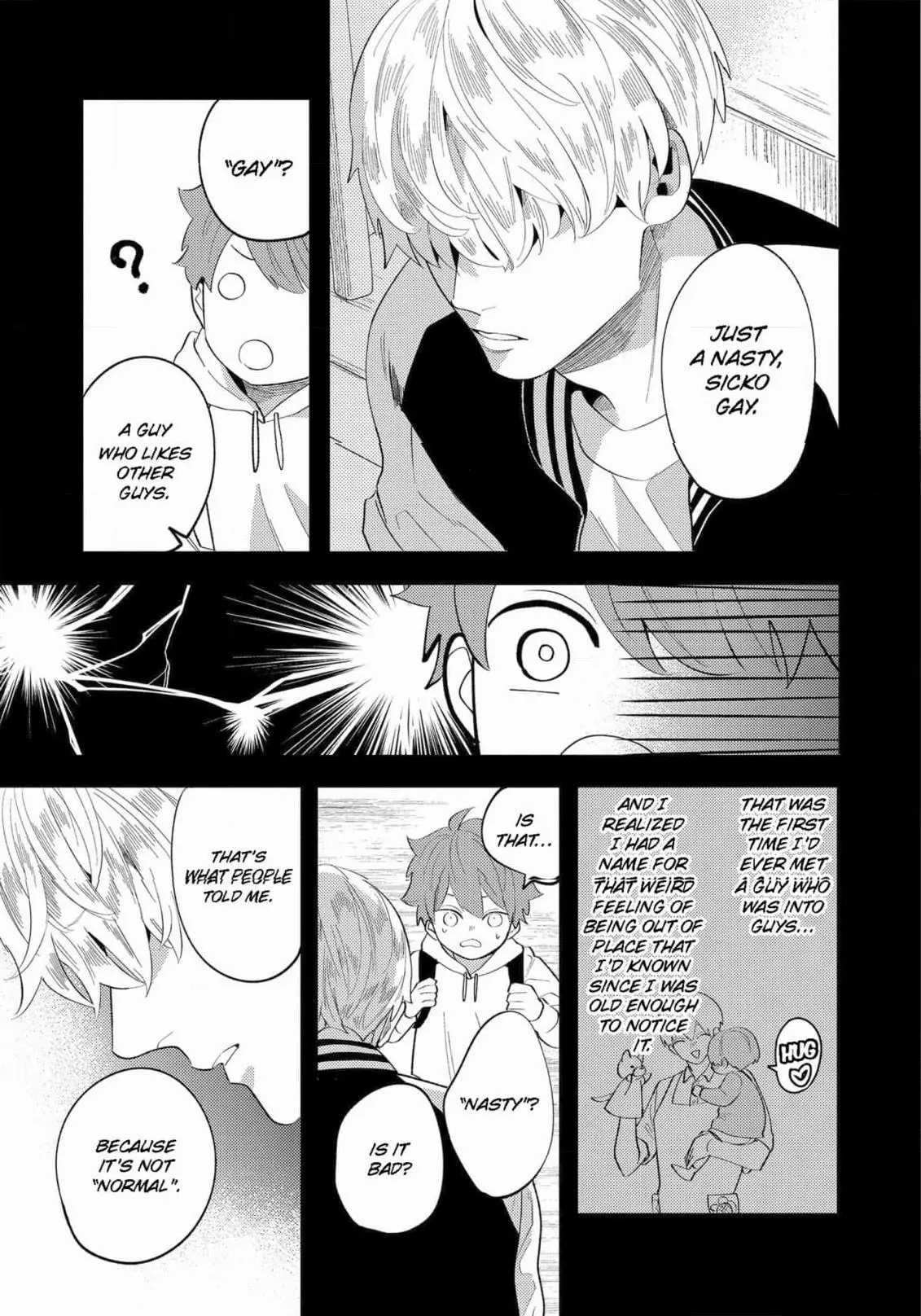 Desire Detection Chapter 2 page 8