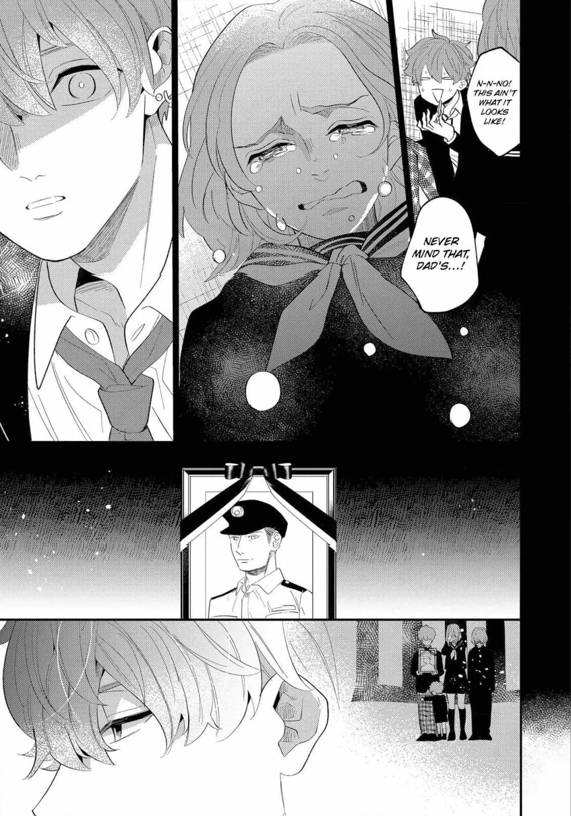 Desire Detection Chapter 2 page 14