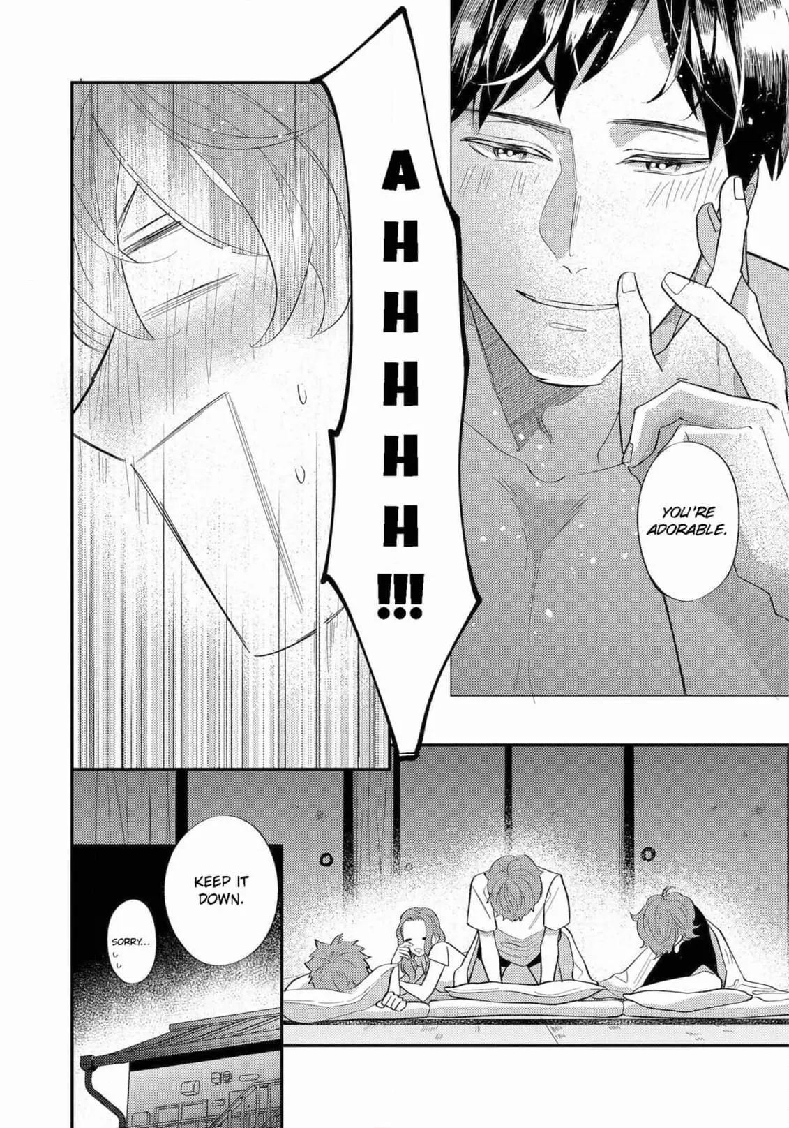 Desire Detection Chapter 3 page 9