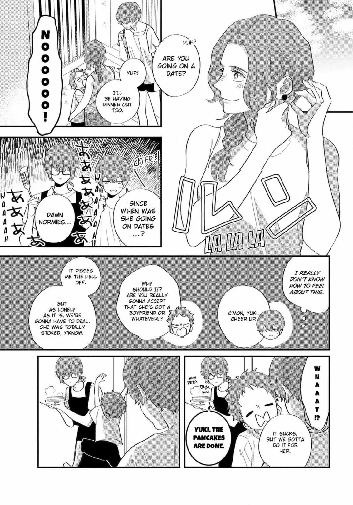Desire Detection Chapter 3 page 10