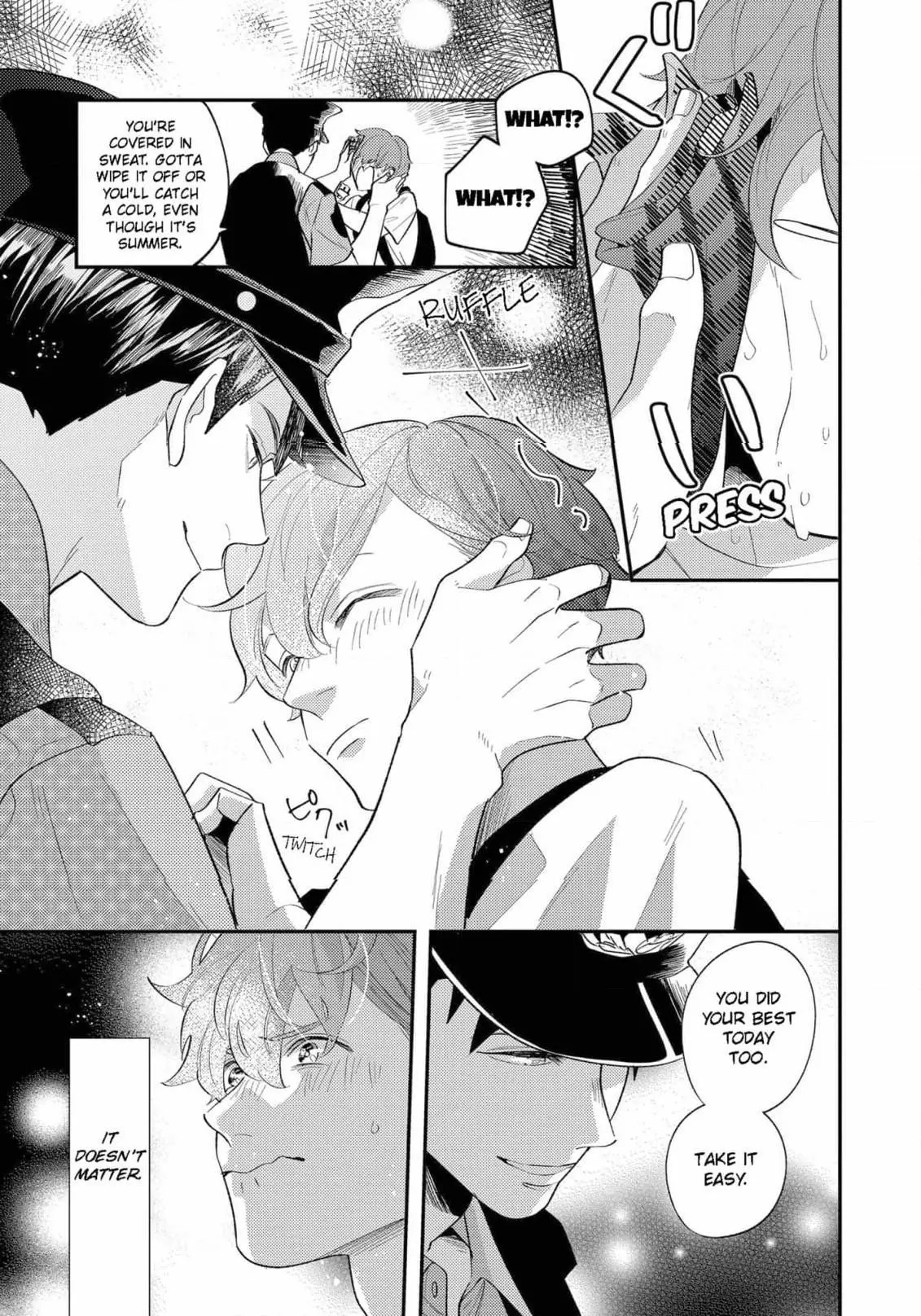 Desire Detection Chapter 4 page 6
