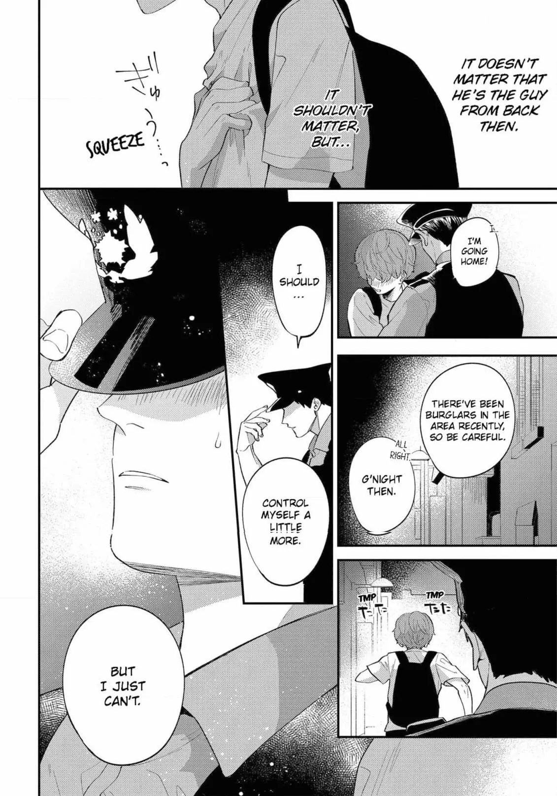 Desire Detection Chapter 4 page 7