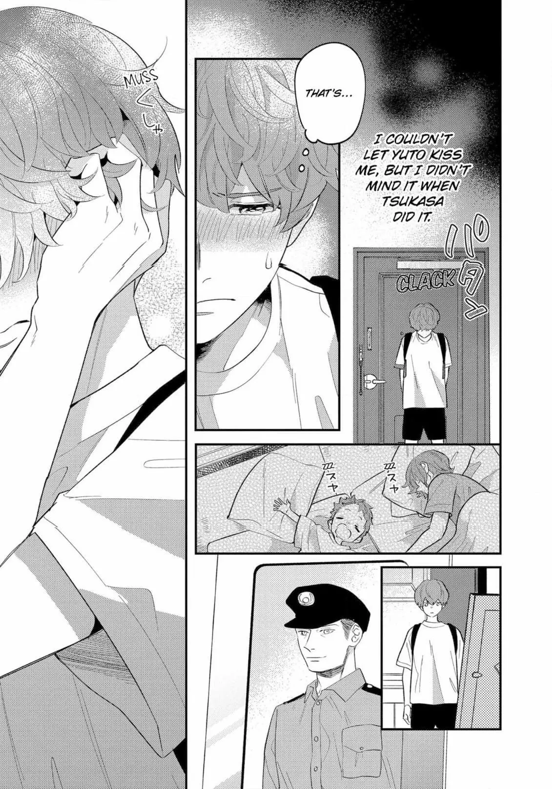 Desire Detection Chapter 4 page 8
