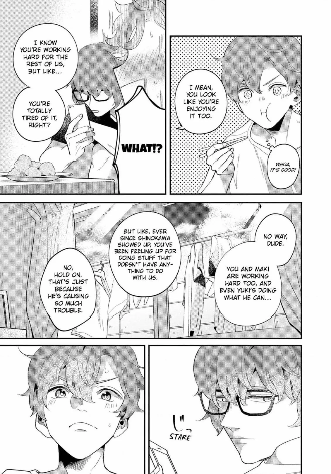 Desire Detection Chapter 4 page 10