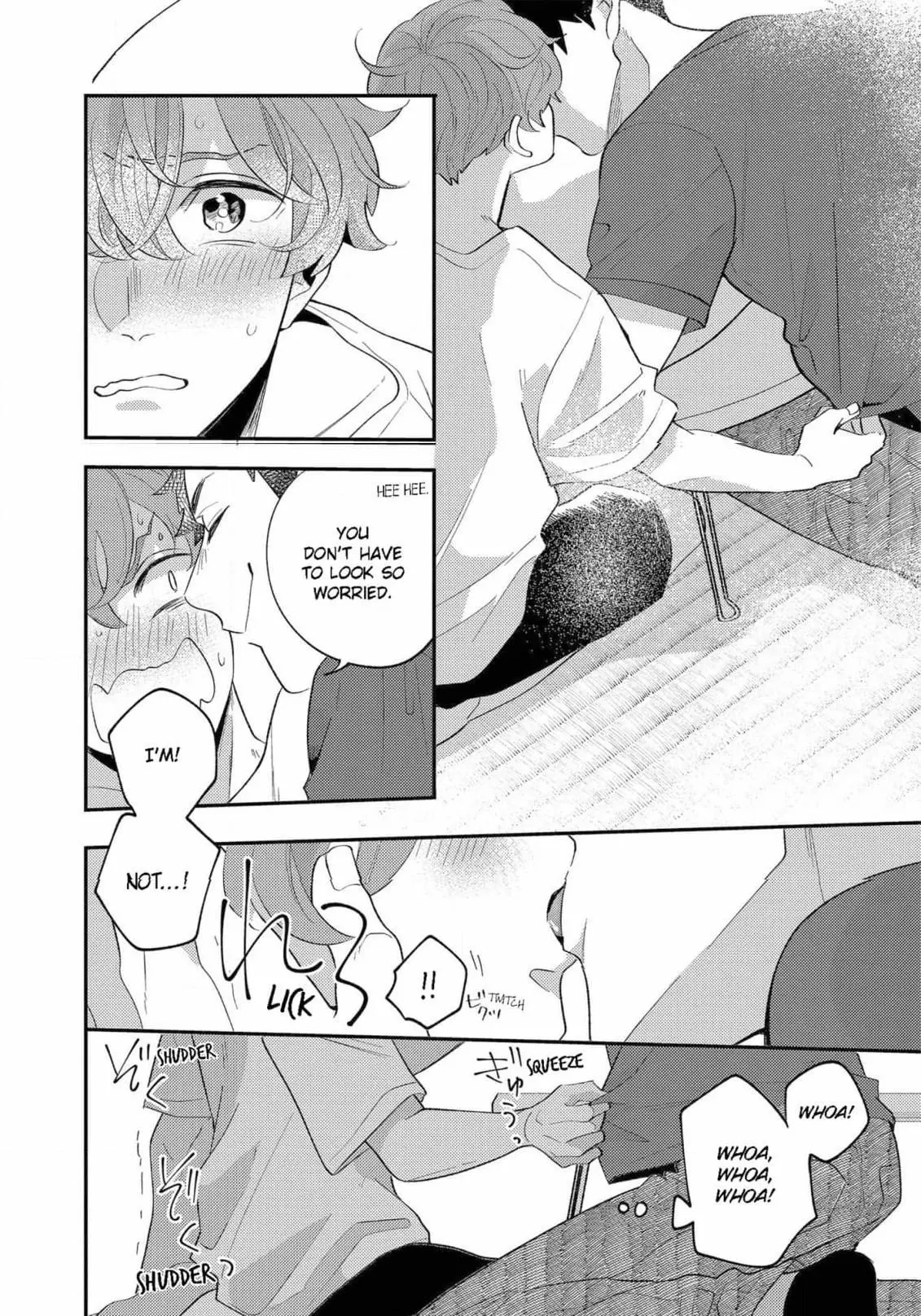 Desire Detection Chapter 4 page 23