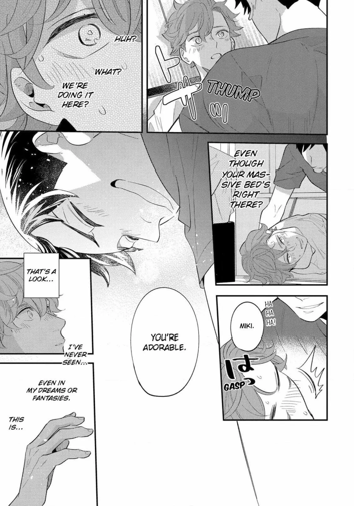 Desire Detection Chapter 4 page 24
