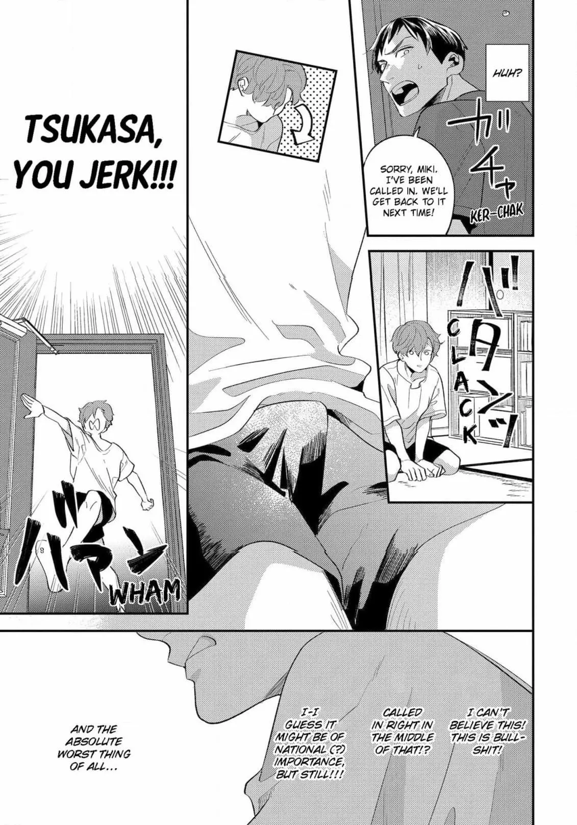 Desire Detection Chapter 4 page 26