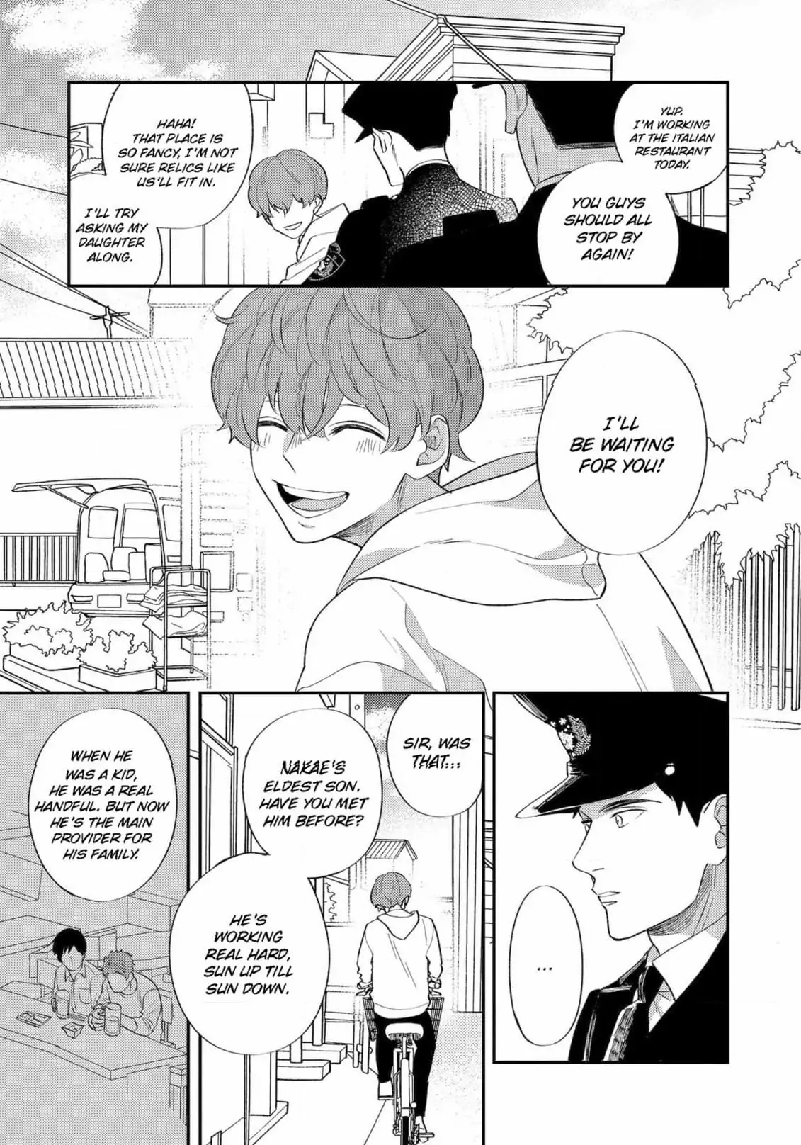 Desire Detection Chapter 5.5 page 2