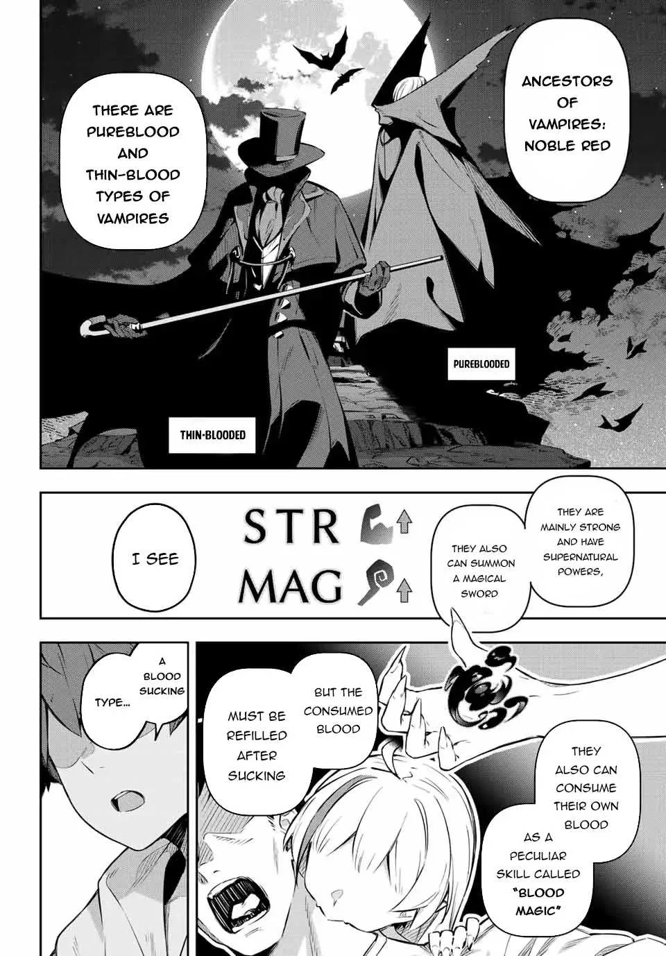 Destiny Unchain Online Chapter 1 page 28
