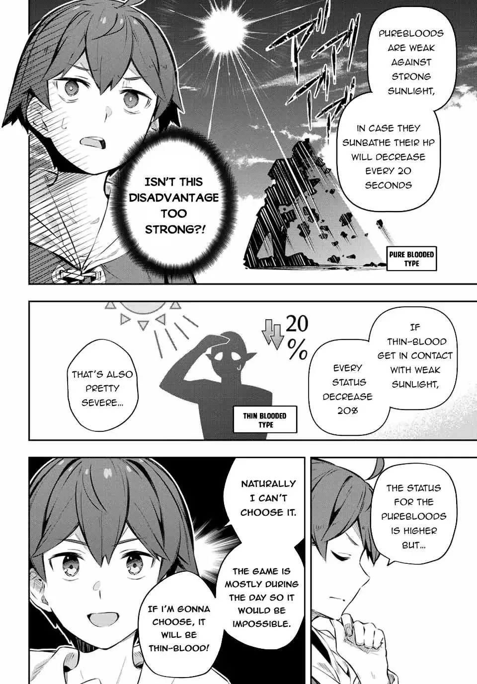 Destiny Unchain Online Chapter 1 page 30