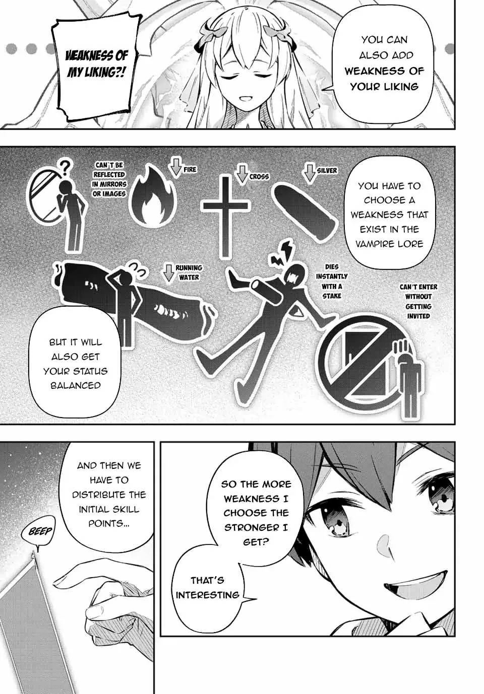 Destiny Unchain Online Chapter 1 page 31