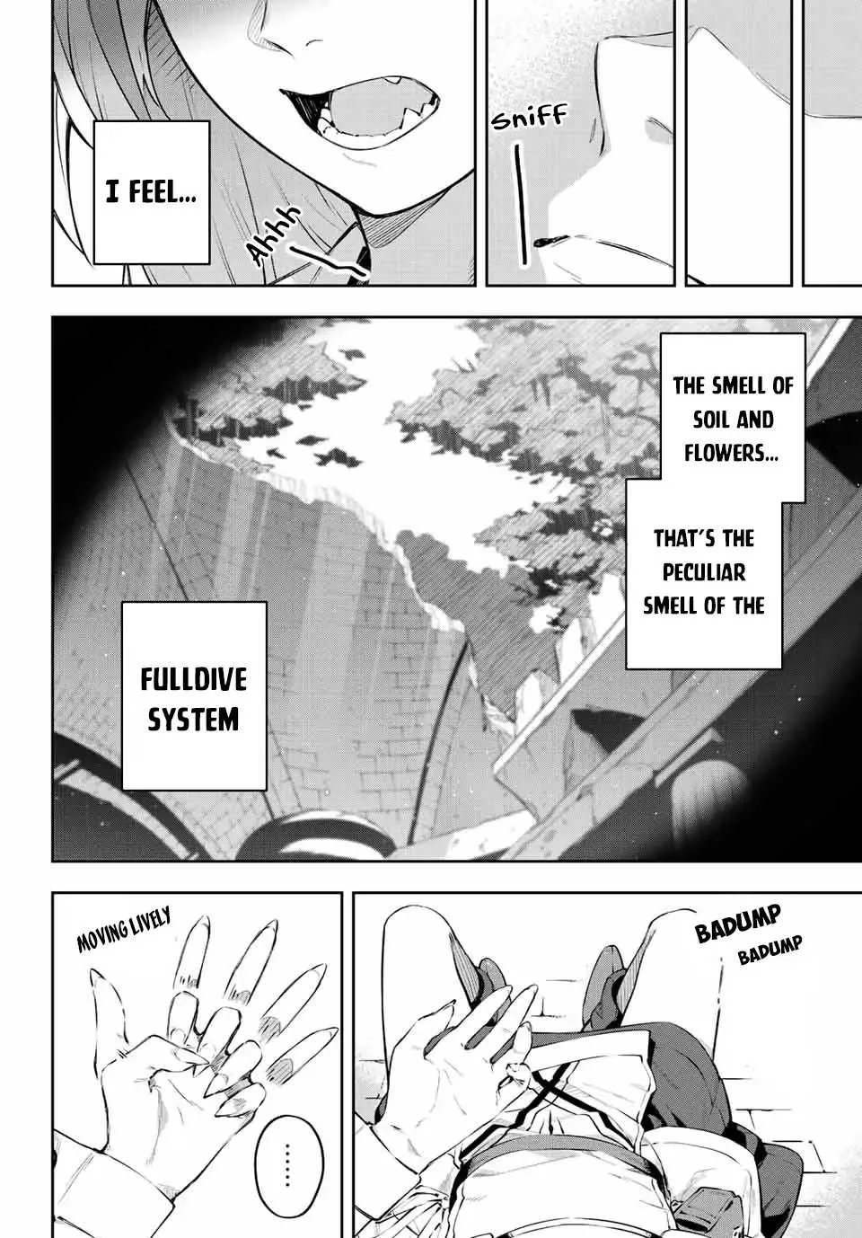 Destiny Unchain Online Chapter 1 page 36